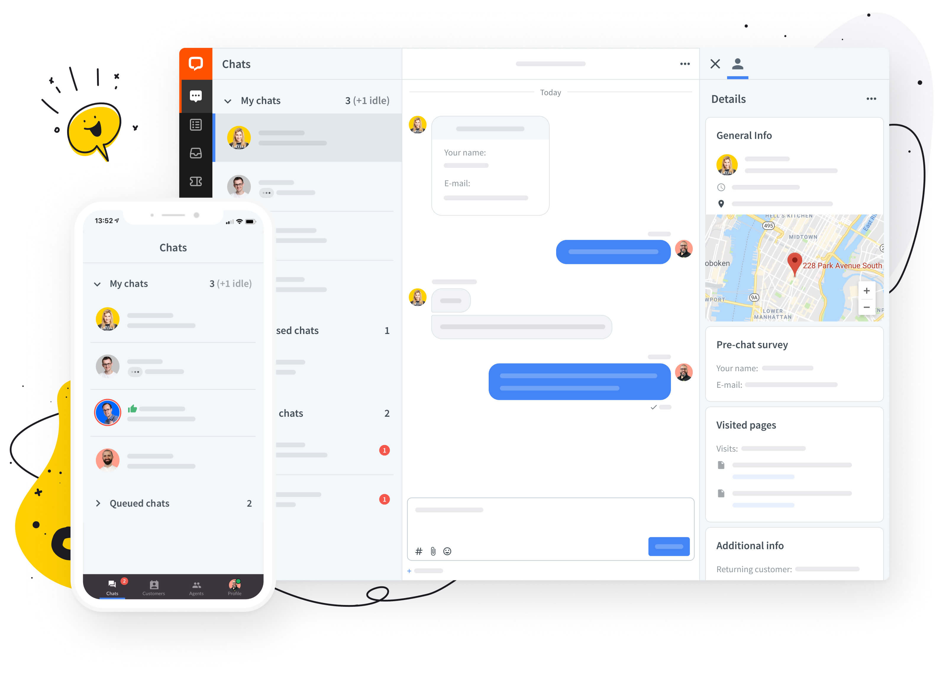 chat platform