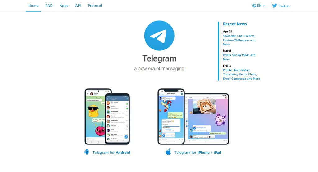 secure messaging