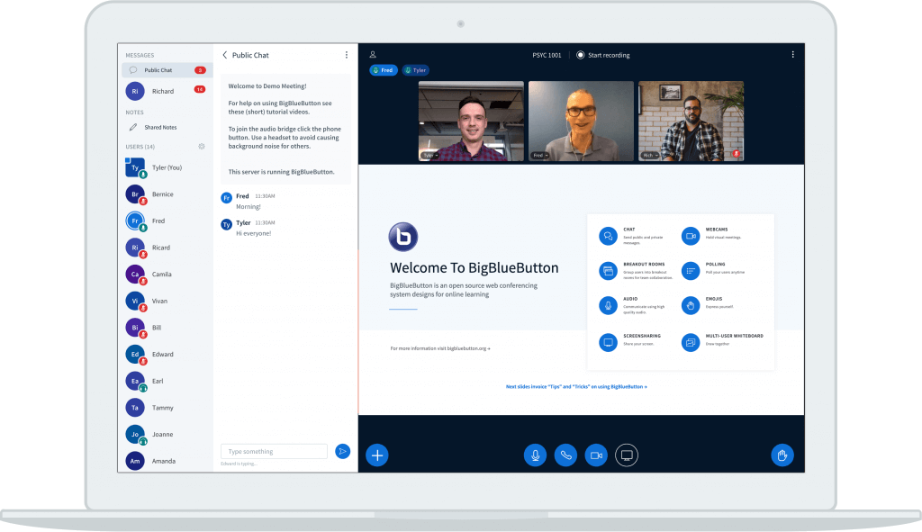 communication platform