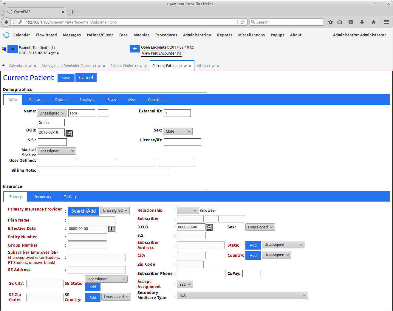 open source healthcare software