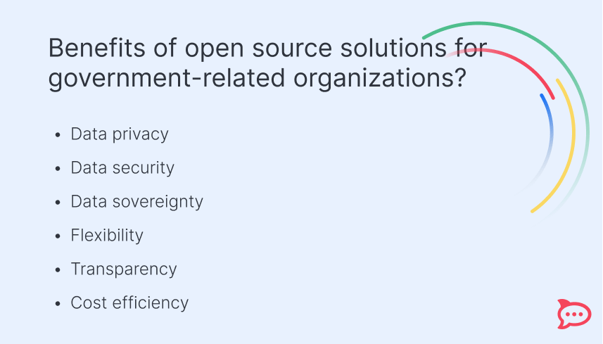 open source benefits