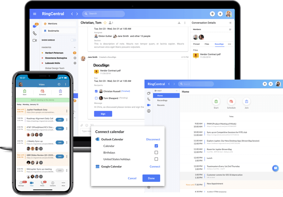 team communication apps